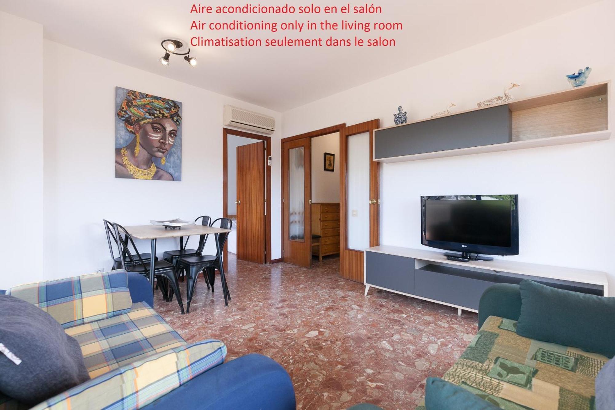Uhc Casalmar Apartments Salou Luaran gambar