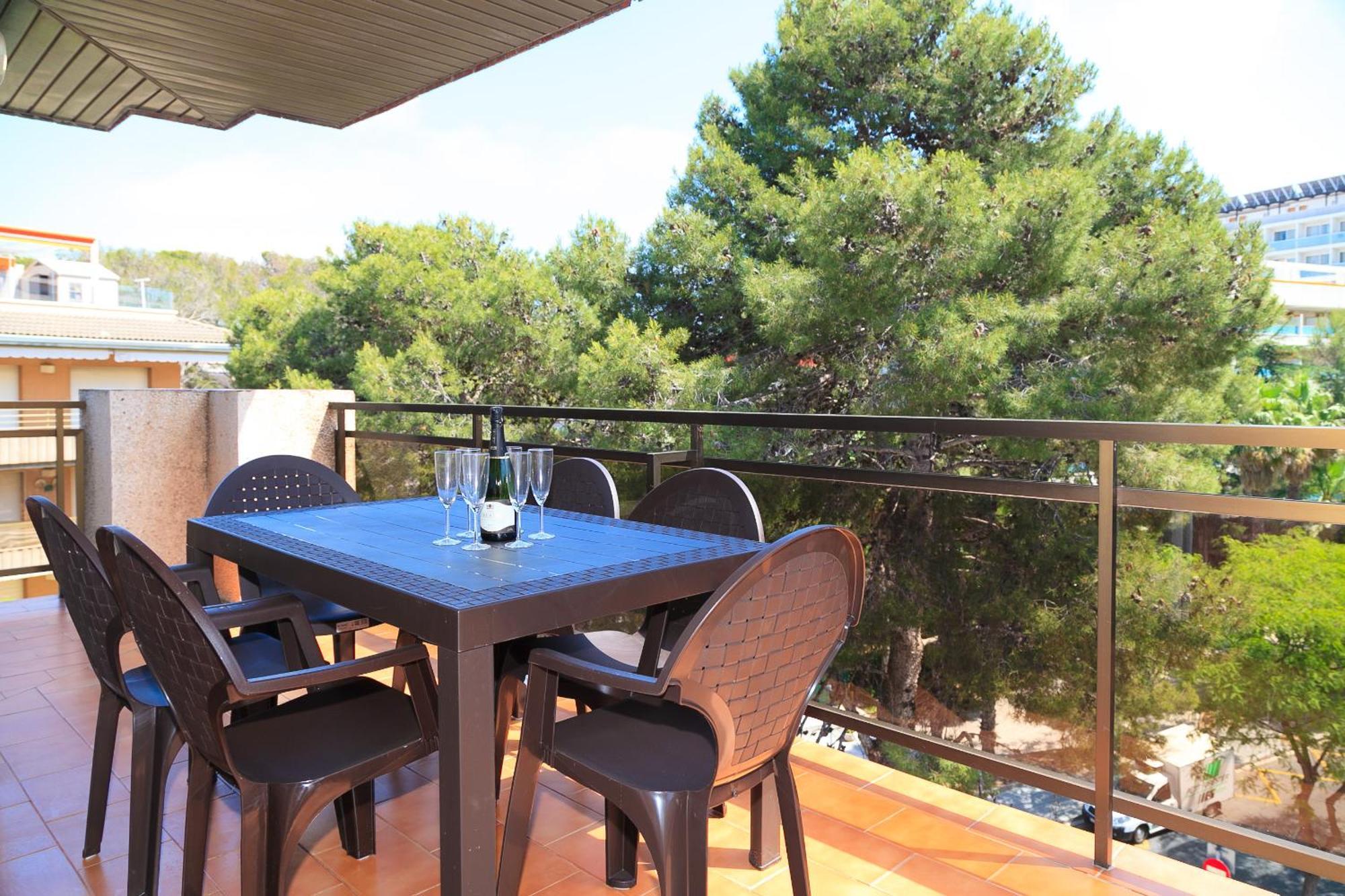 Uhc Casalmar Apartments Salou Luaran gambar