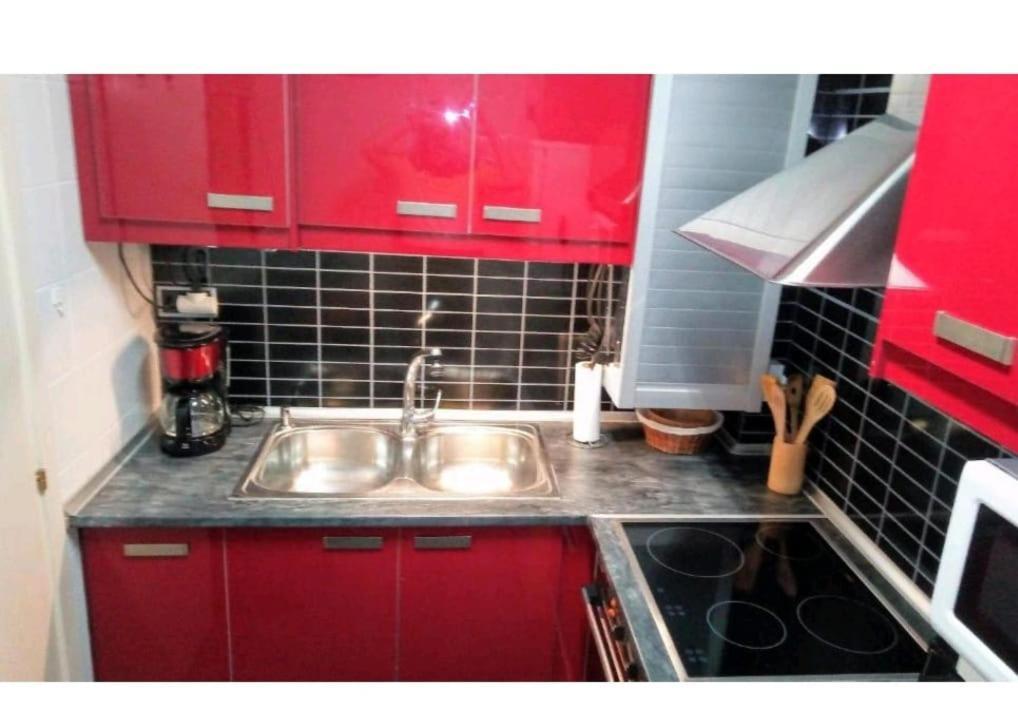 Uhc Casalmar Apartments Salou Luaran gambar