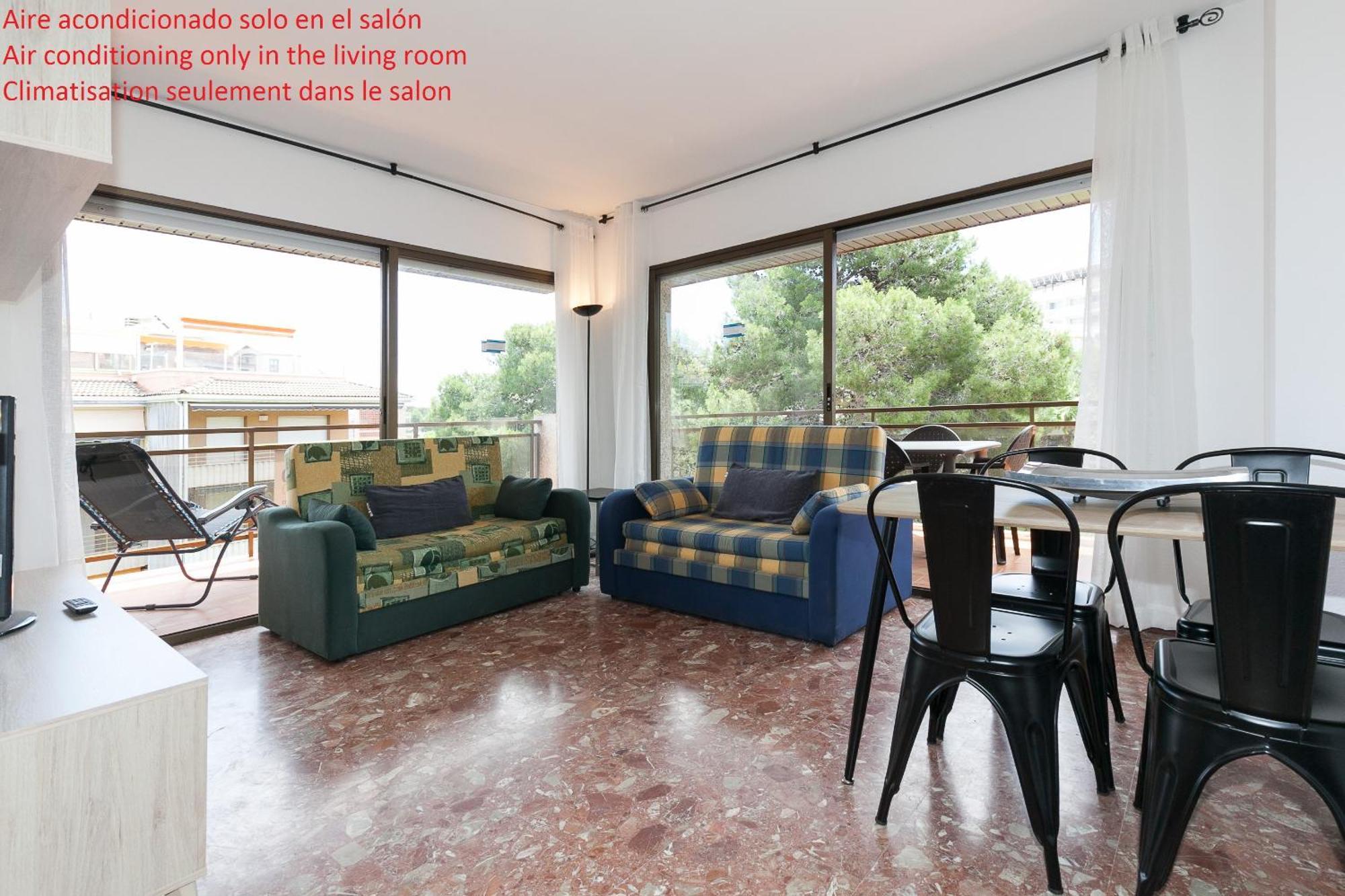 Uhc Casalmar Apartments Salou Luaran gambar