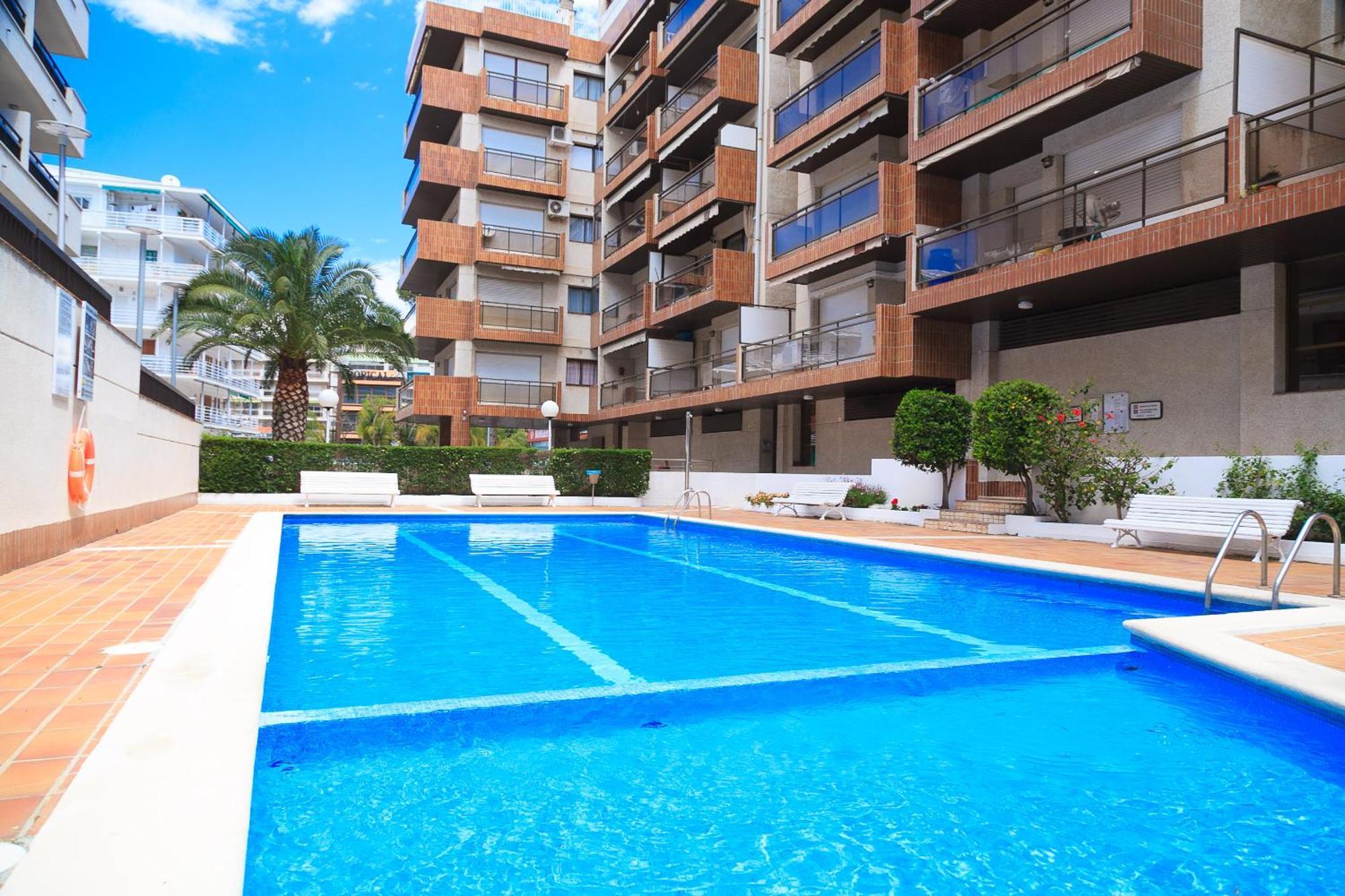 Uhc Casalmar Apartments Salou Luaran gambar