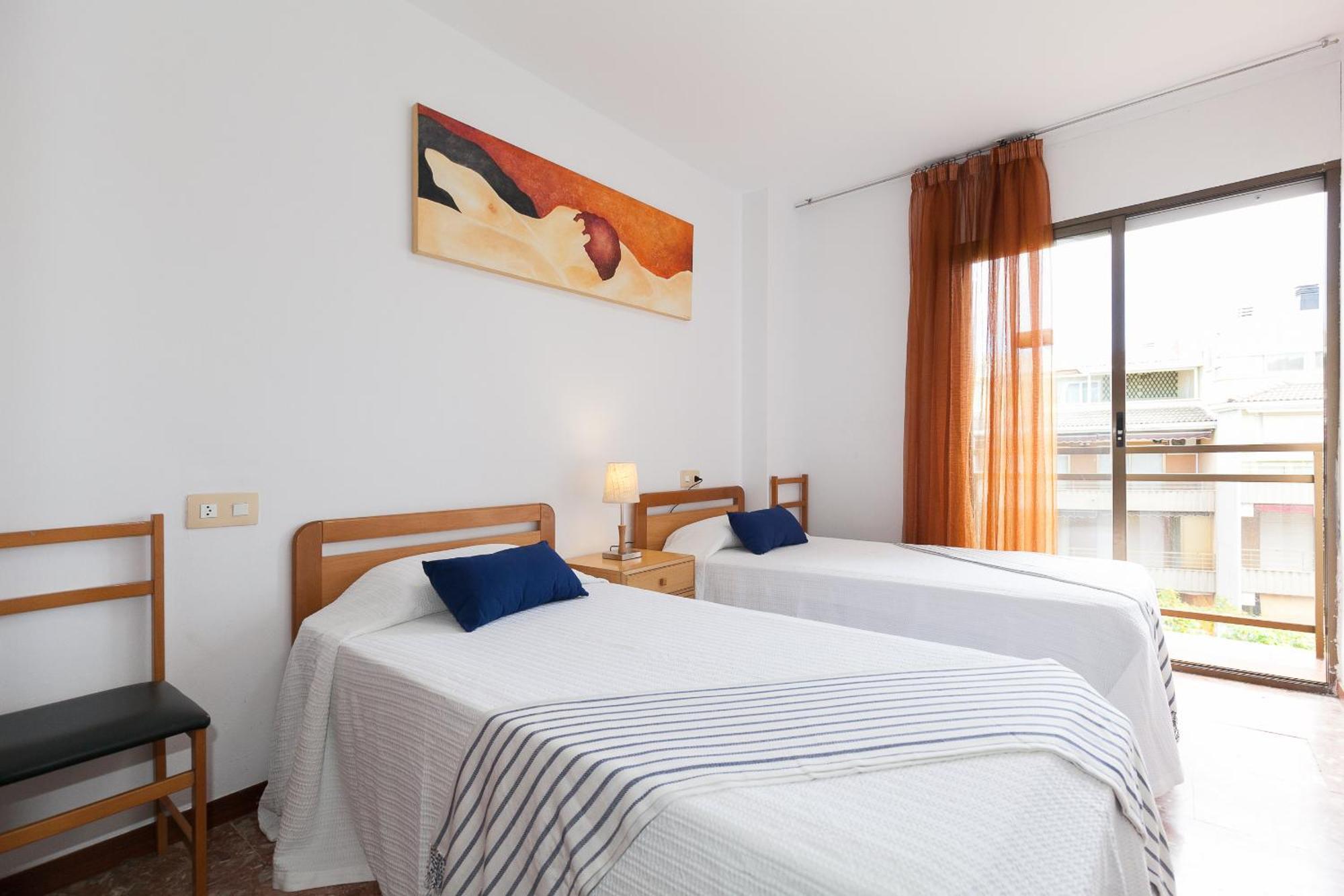 Uhc Casalmar Apartments Salou Luaran gambar